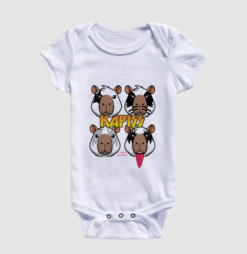 Camiseta KAPISS - Imagem 3