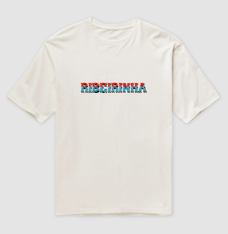 Camiseta Ribeirinha -Regiane - Imagem 4