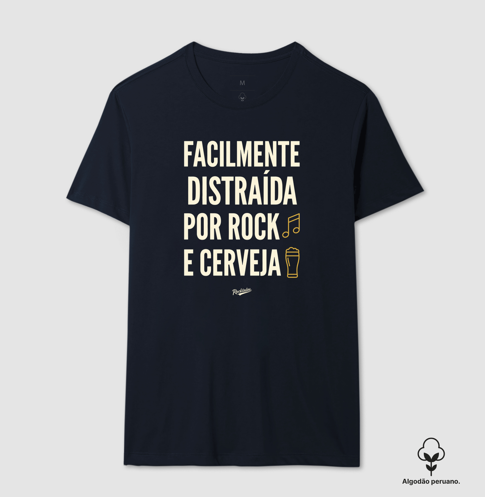 Distraída por Rock e Cerveja - Imagem 6