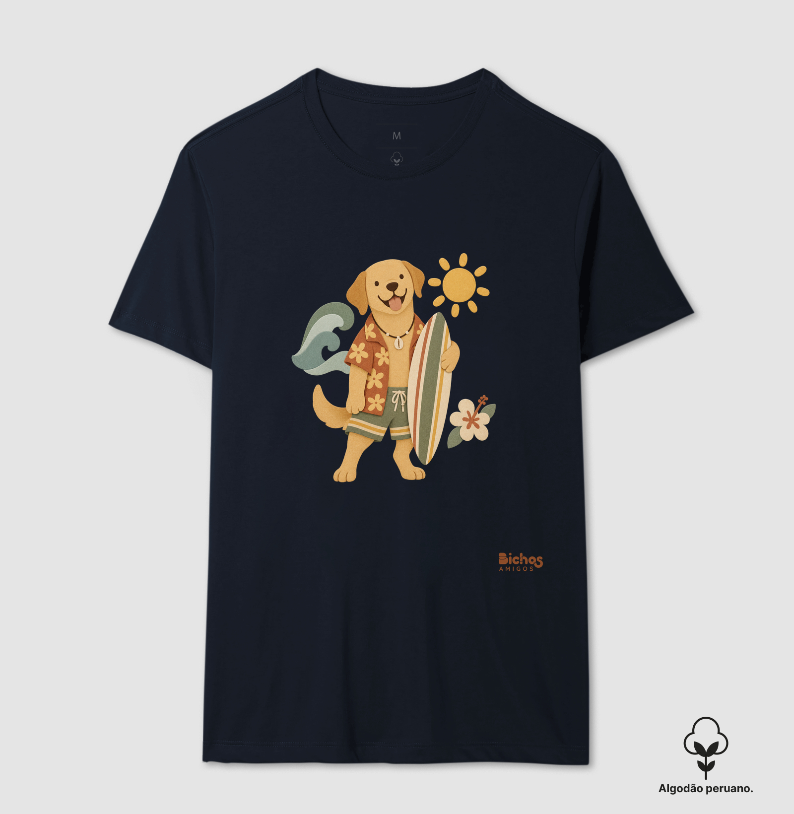 Labrador Surfista - Imagem 5