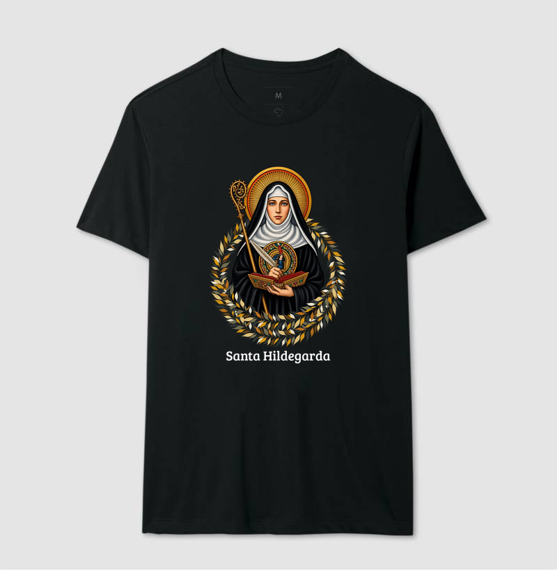 Santa Hildegarda - Imagem 2