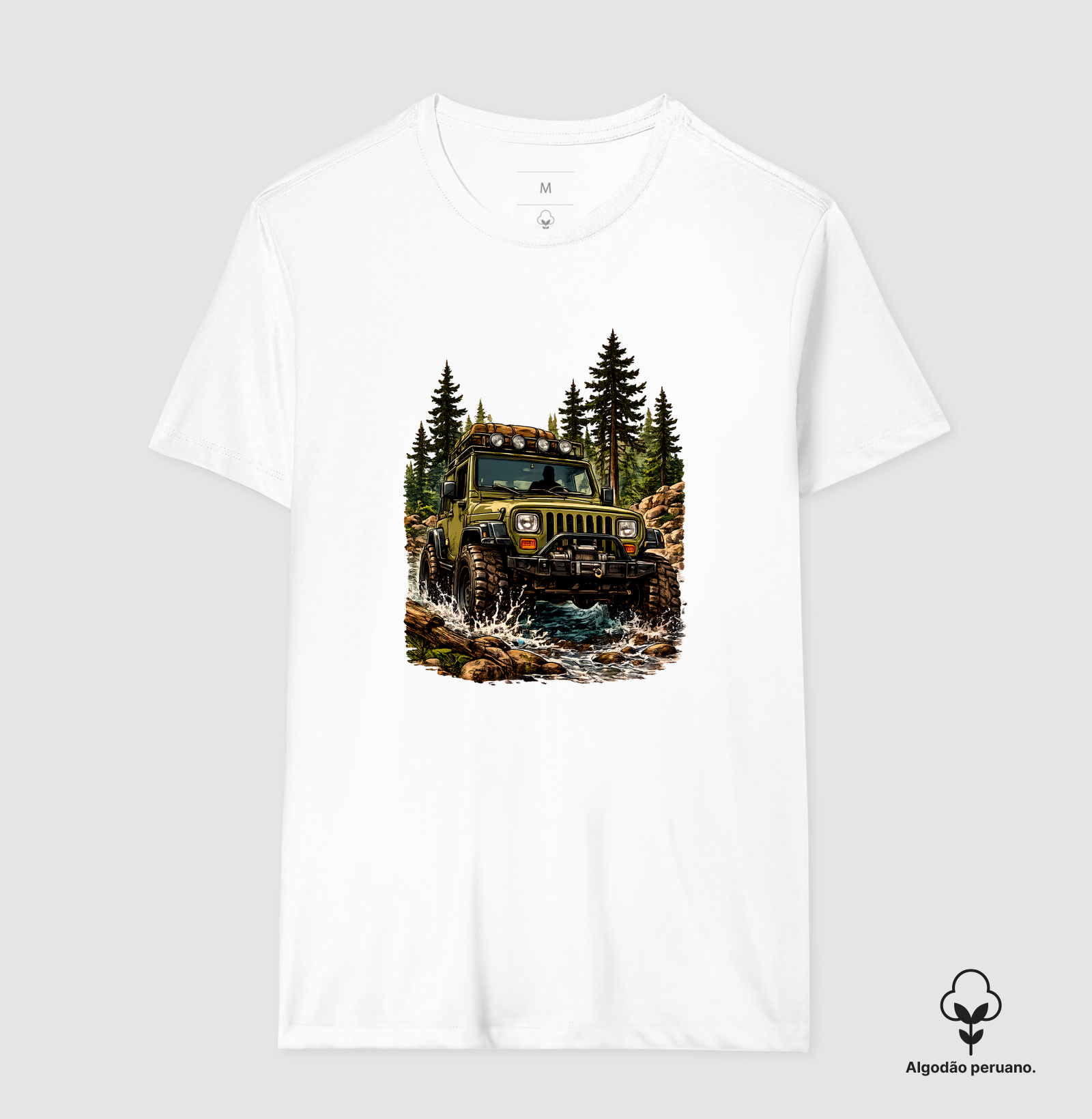 Camisa 8