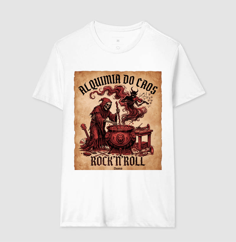 Alquimia do Caos - Imagem 4