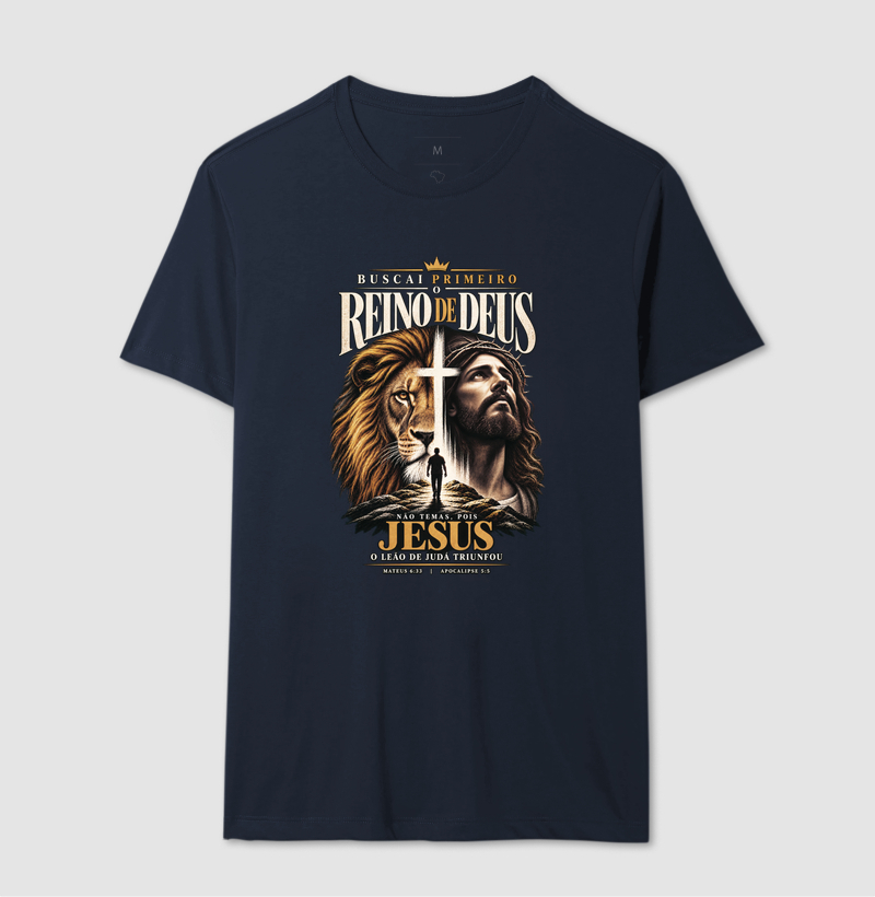 Jesus, o Leão de Judá — Reino de Deus - Imagem 4