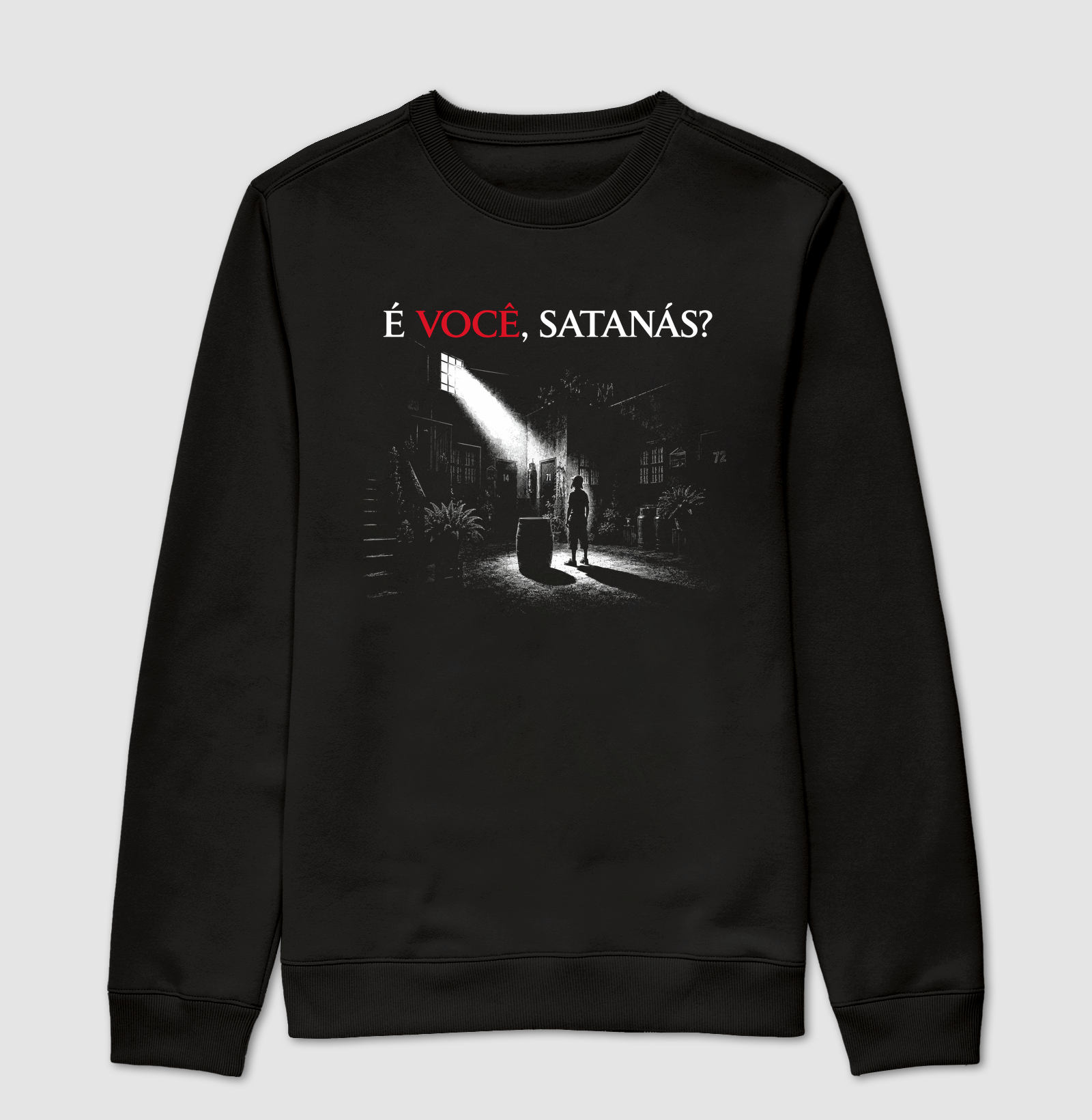 É você, satanás? - Imagem 3