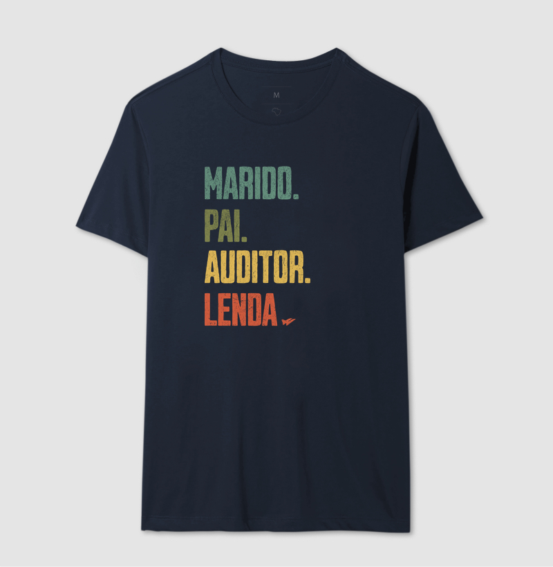 MARIDO. PAI. AUDITOR. LENDA. - Imagem 4