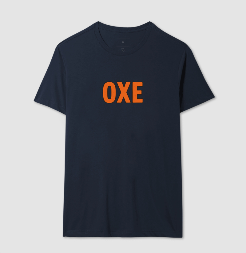 Camiseta Oxe! Coleção Baianês. Masculina e Feminina. Algodão Premium. - Imagem 7