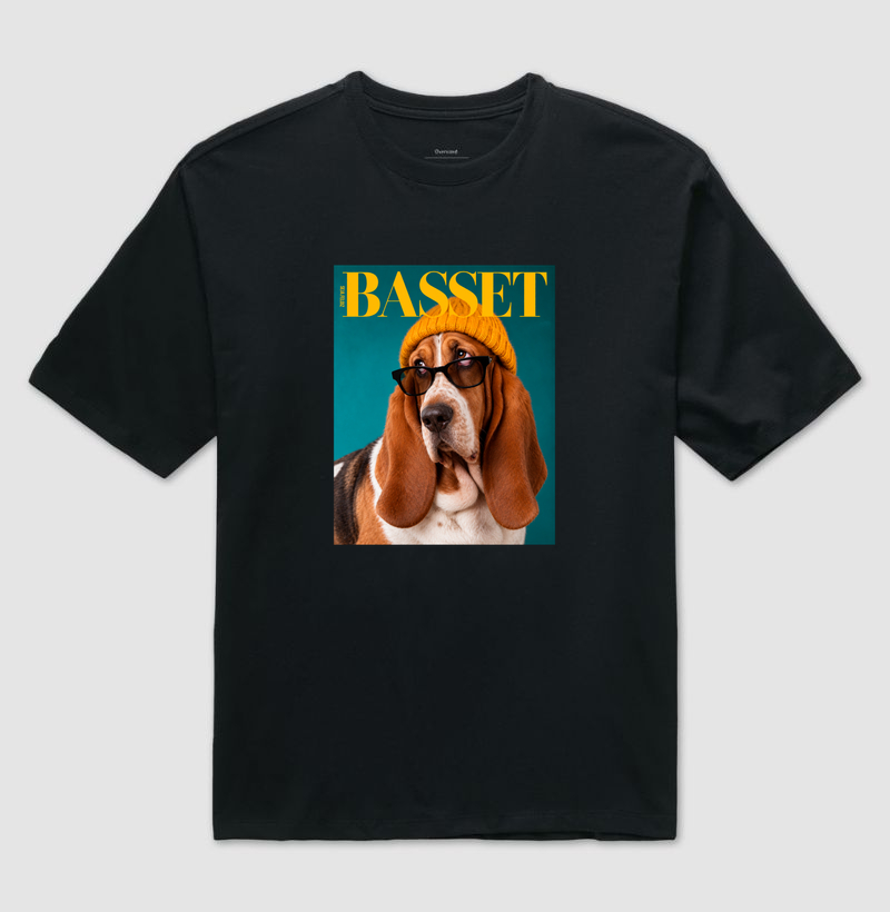 📰🤎 Basset Revista ✨🕶️ - Imagem 2