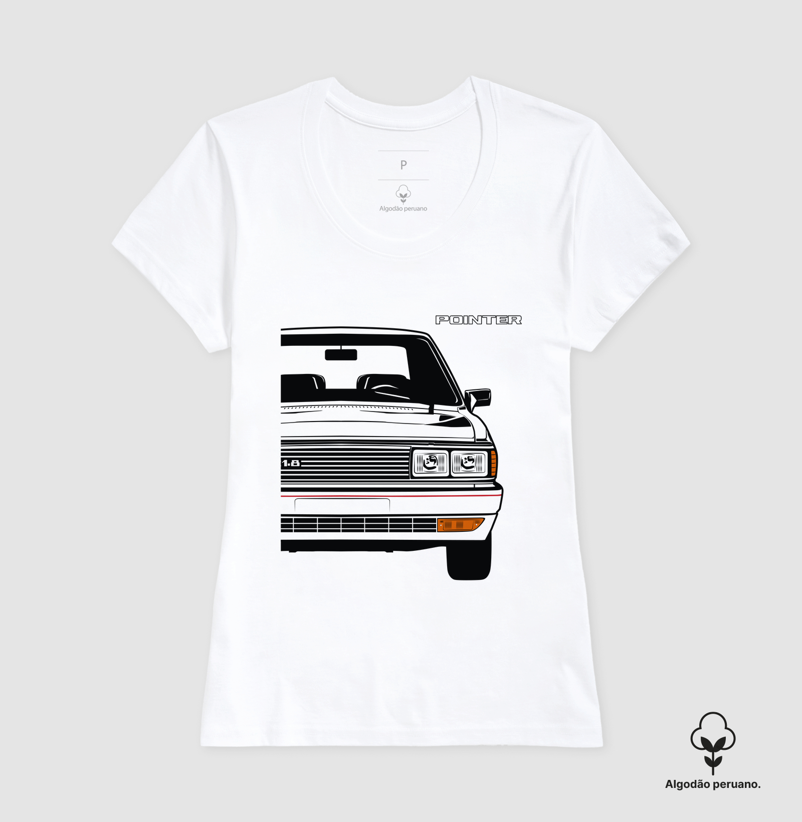Frente Passat Pointer - Imagem 10