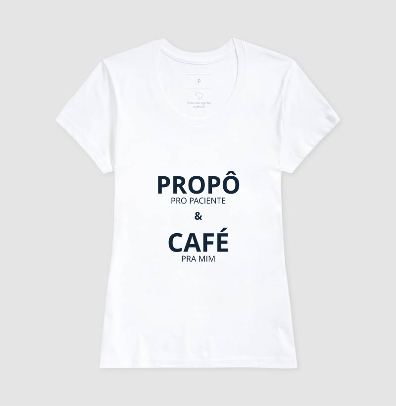 Propô para o paciente café para mim - Imagem 3