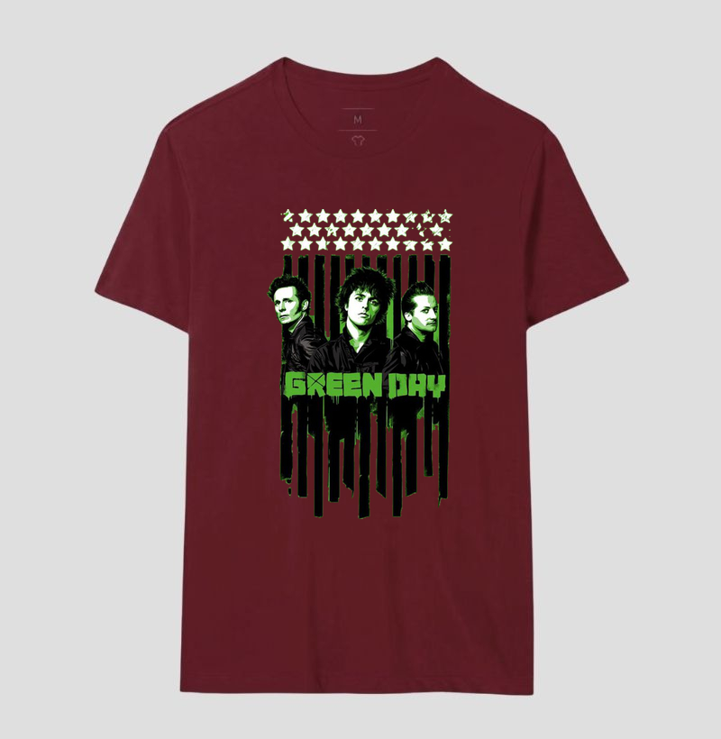 Green Day - Integrantes - Imagem 18