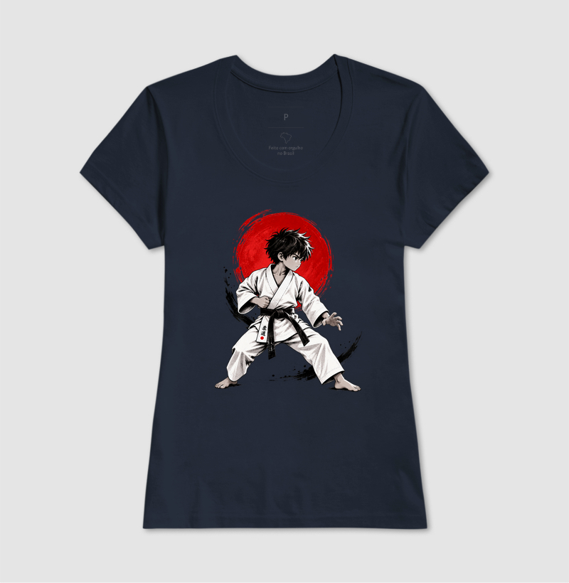 Pequeno Judoca — Caminho Suave - Imagem 7