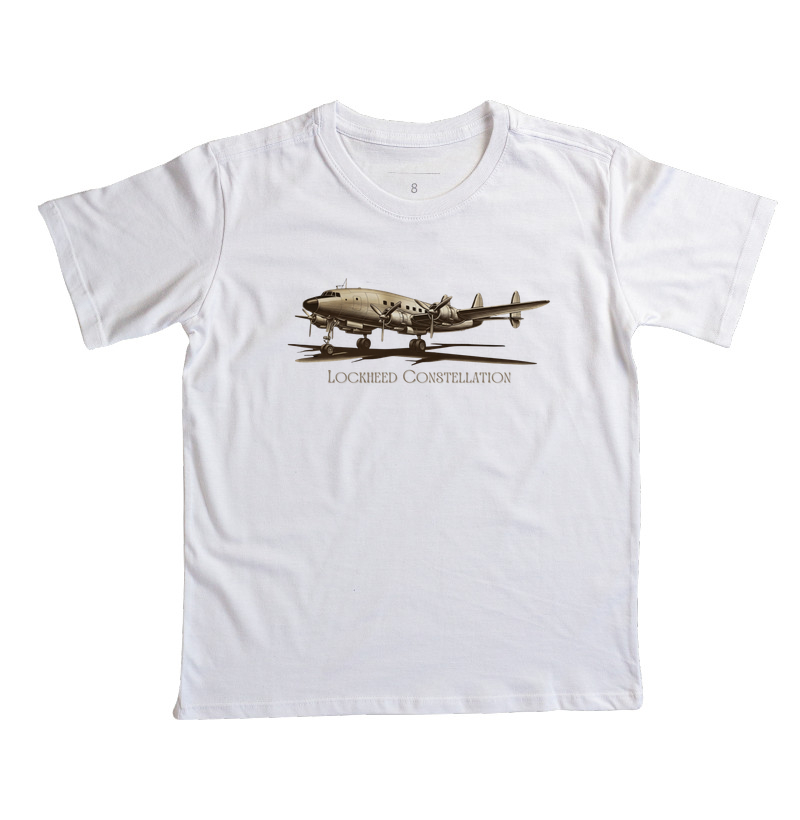 Lockheed Constellation - Imagem 5