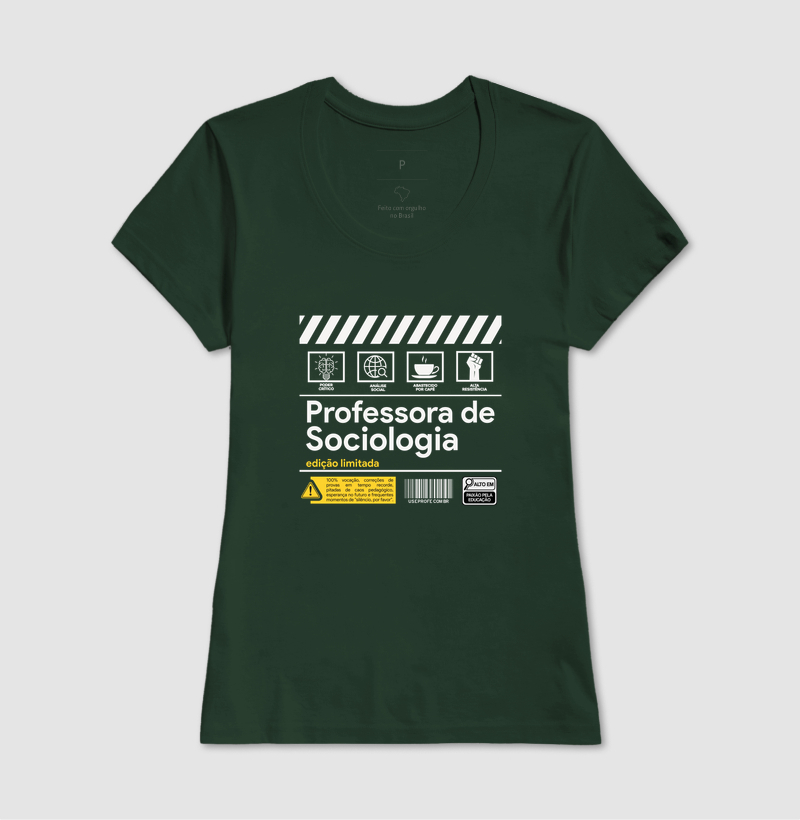 Camisa 12