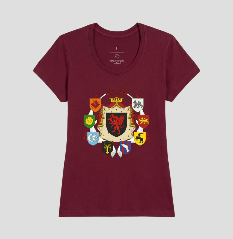 Camisa 19