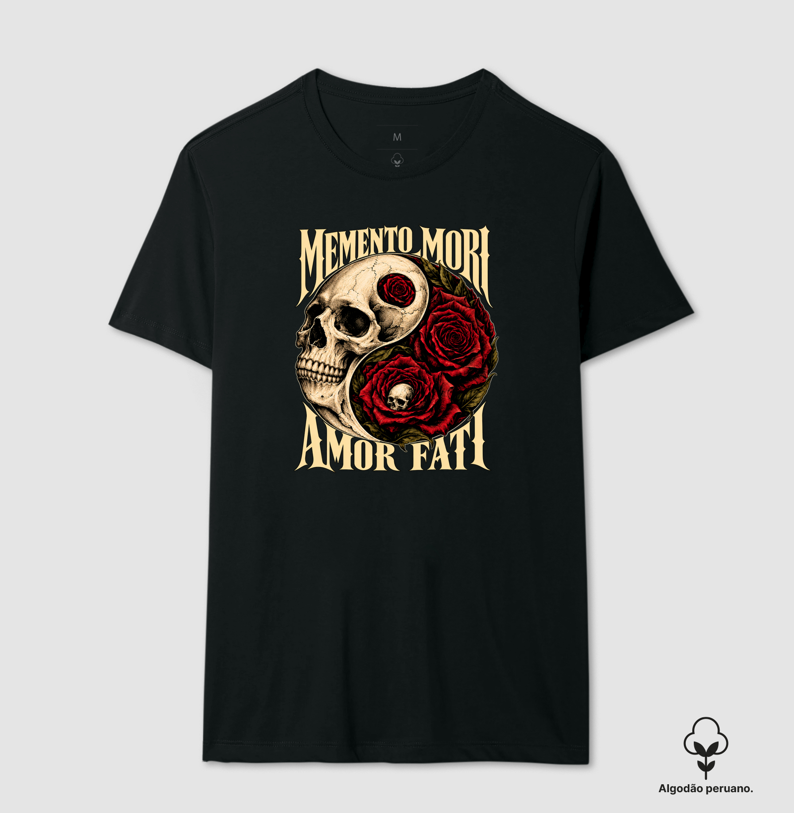 Dualidade — Memento Mori & Amor Fati - Imagem 3