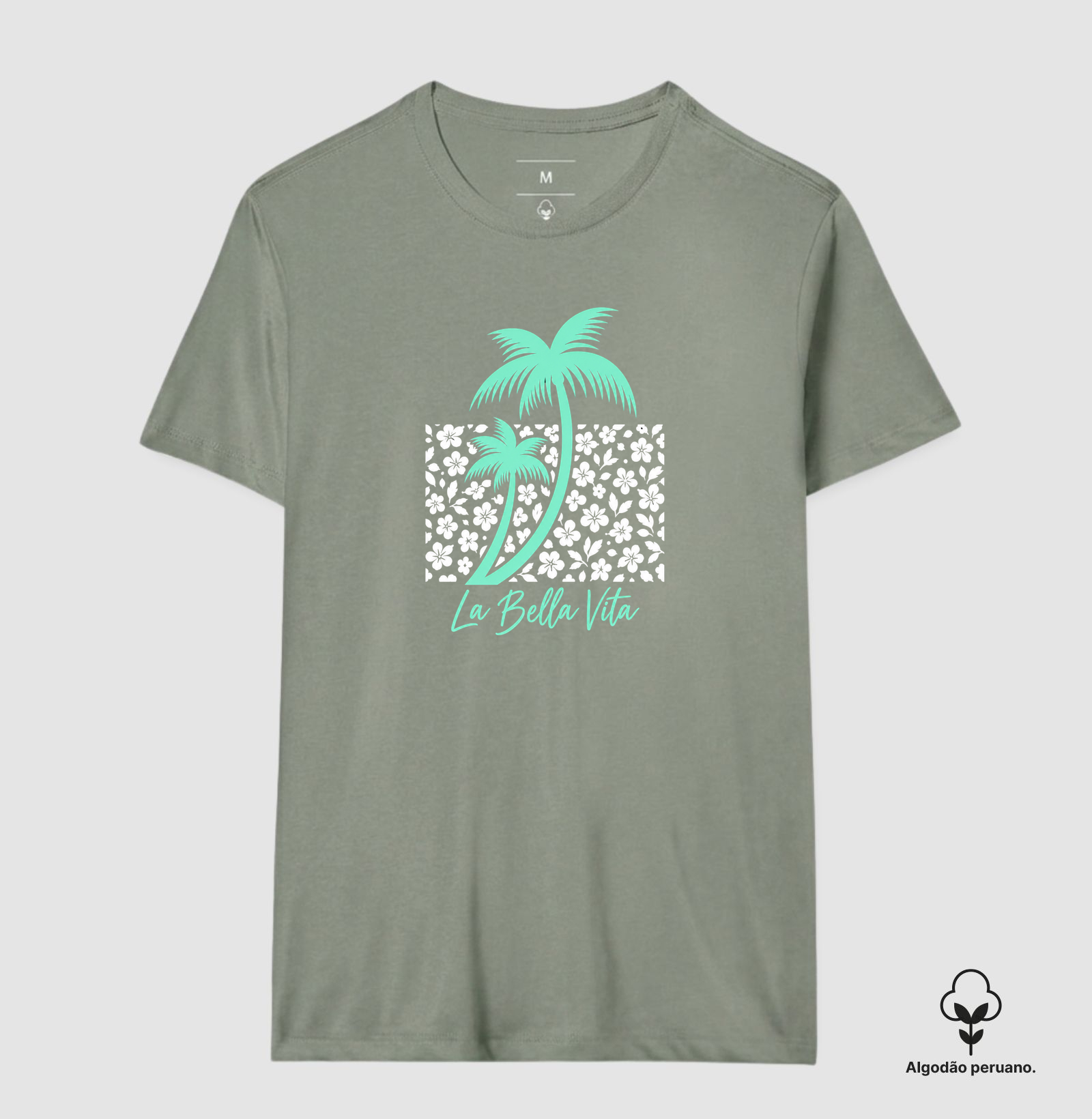 Camiseta La Bella Vita - Imagem 6