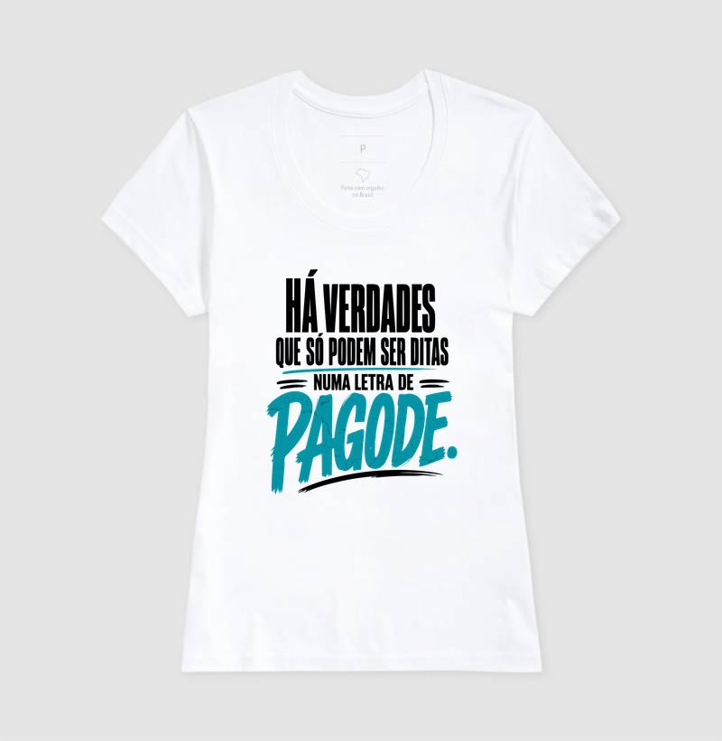 Há verdades que só podem ser ditas numa letra de Pagode - Imagem 5
