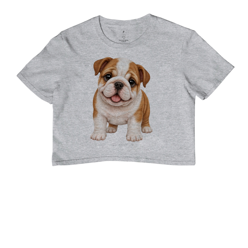 Bulldog (Buldogue) Inglês - Desenho Animado - Imagem 6
