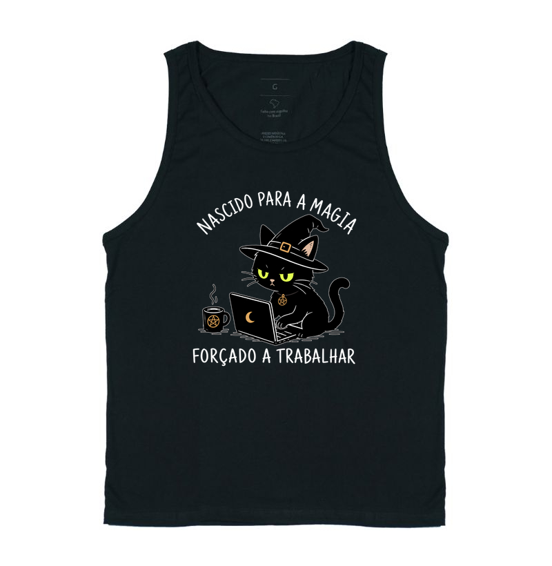 Nascido para a Magia, Forçado a Trabalhar - Imagem 3