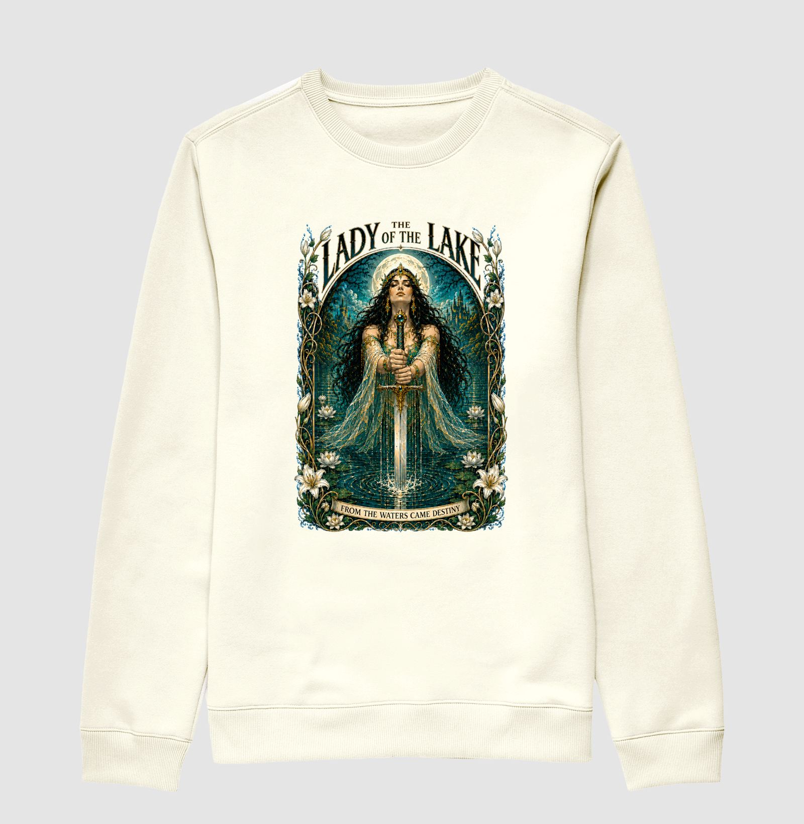 LADY OF THE LAKE - Imagem 2