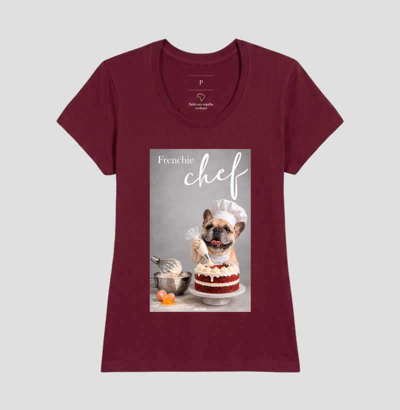 🍰🐾 Frenchie Chef Confeiteiro Caramelo 👨‍🍳✨ - Imagem 17