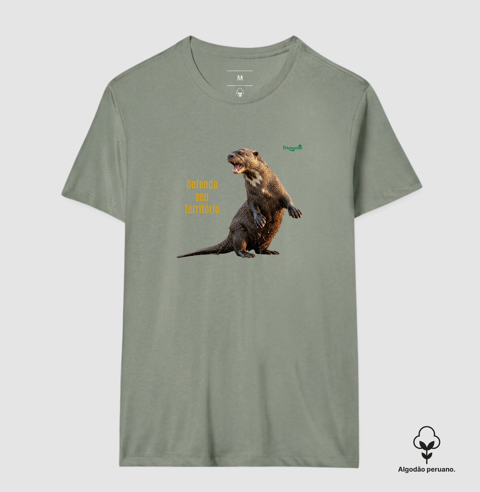 Camisa 8