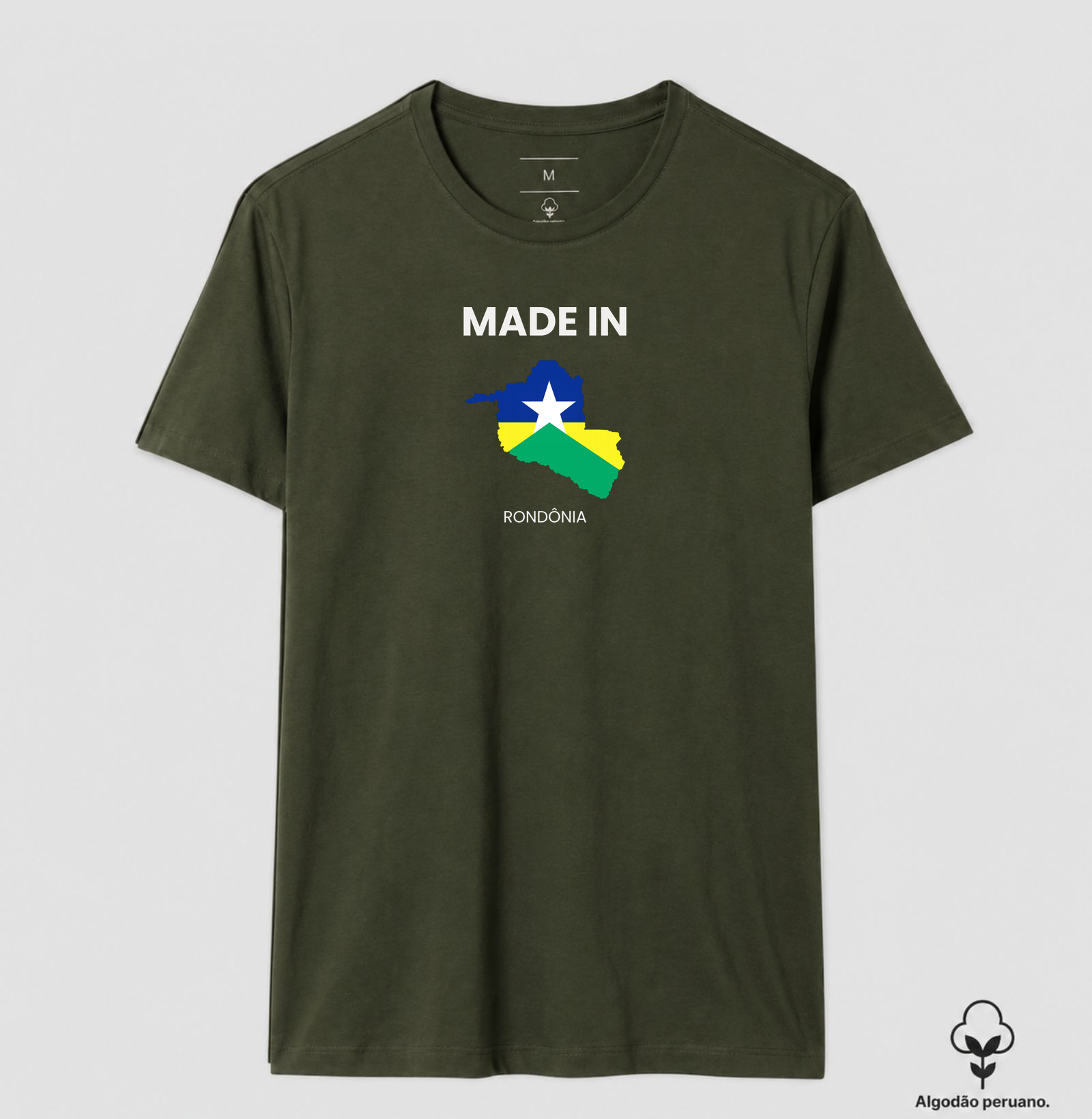 Camisa 8