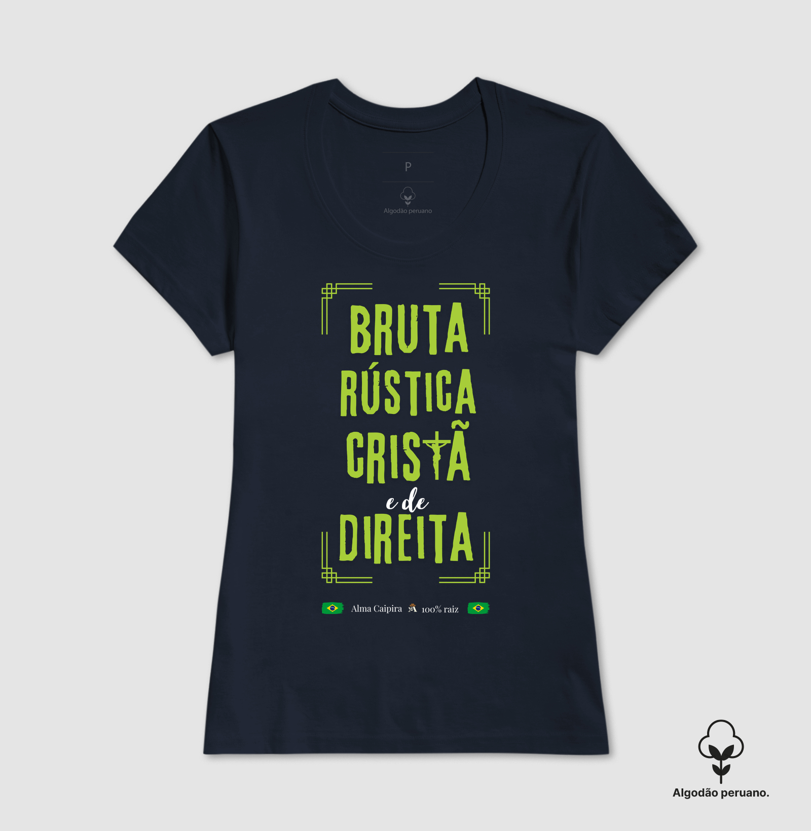 Bruta, rústica, cristã e de direita - Imagem 6
