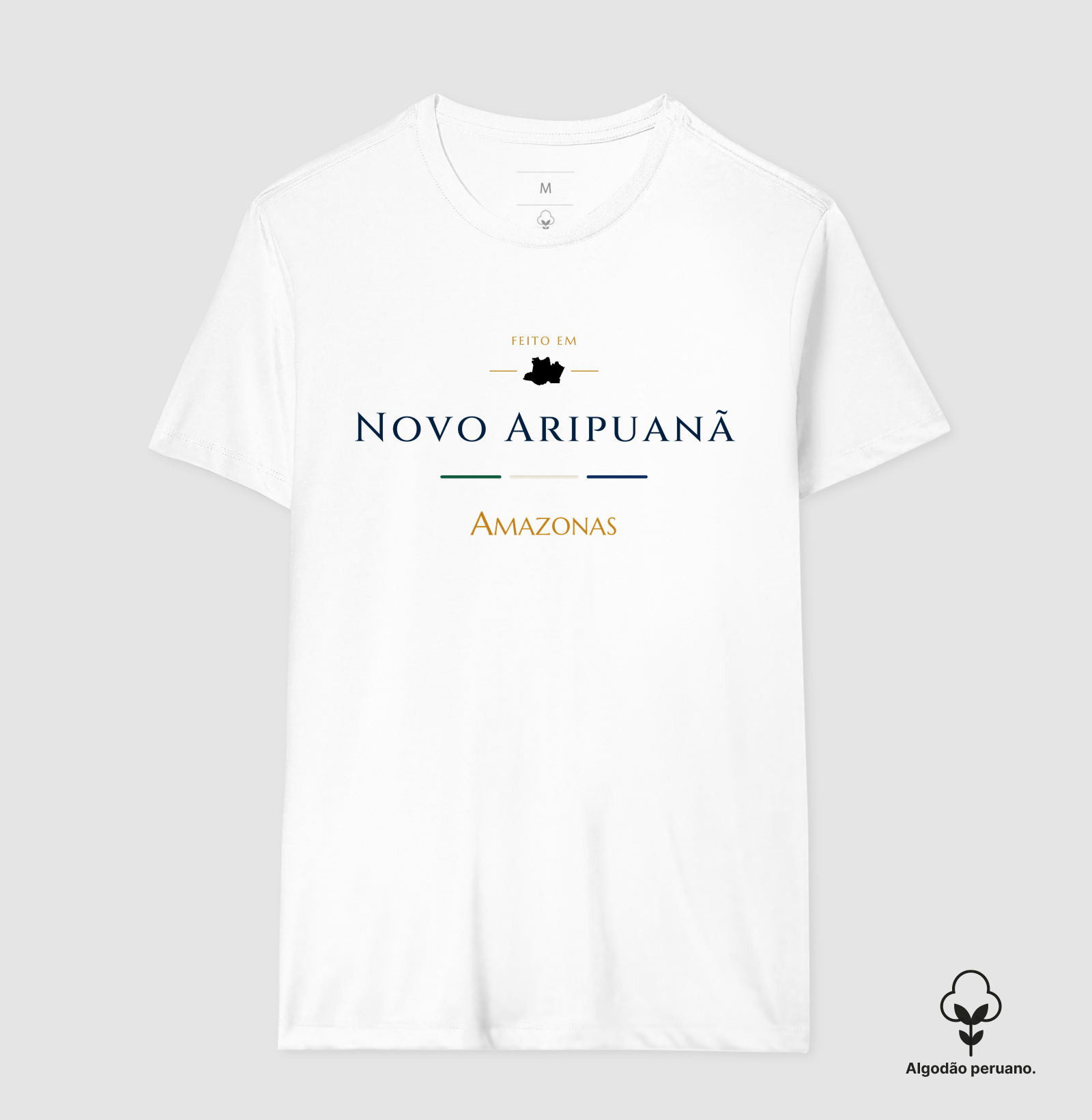 Feito em Novo Aripuanã AM - Imagem 5