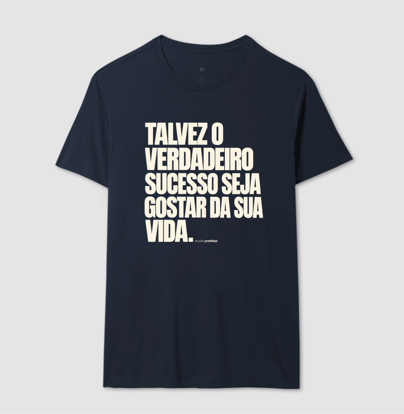 Talvez o Verdadeiro Sucesso Seja Gostar da Sua Vida - Imagem 6