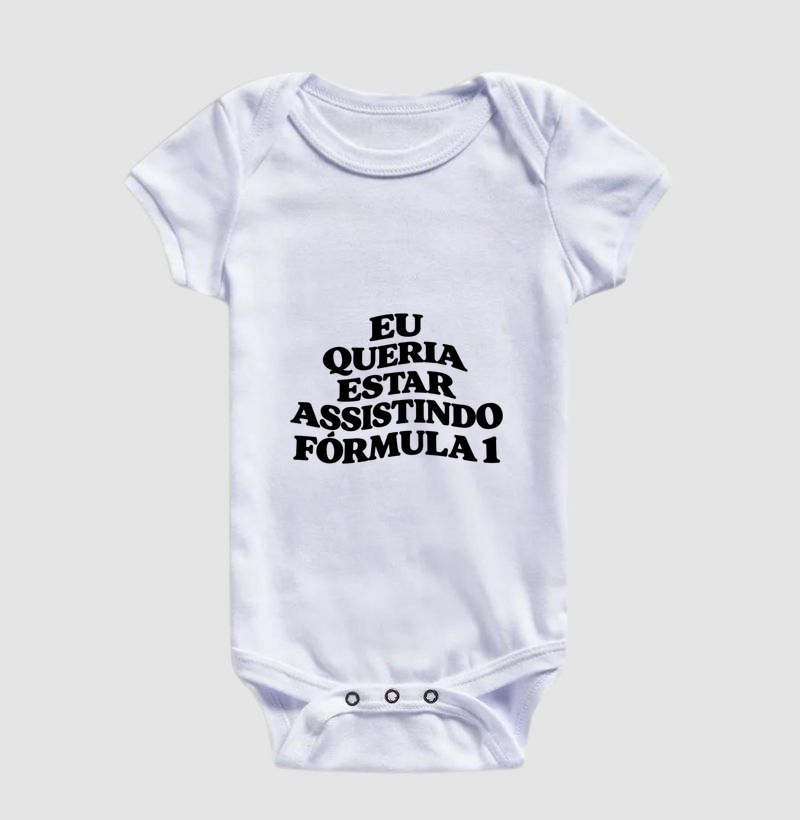 Eu queria estar assistindo fórmula 1 - Imagem 3