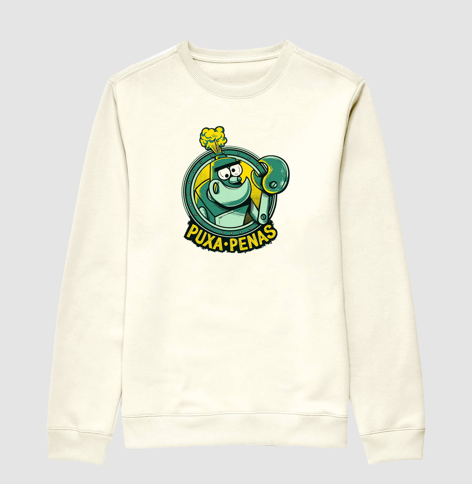 Camiseta Puxa Penas - Imagem 2