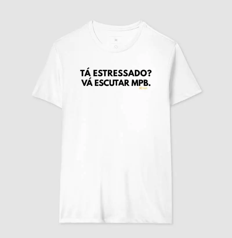 Tá Estressado, Vá Escutar MpB - Imagem 4