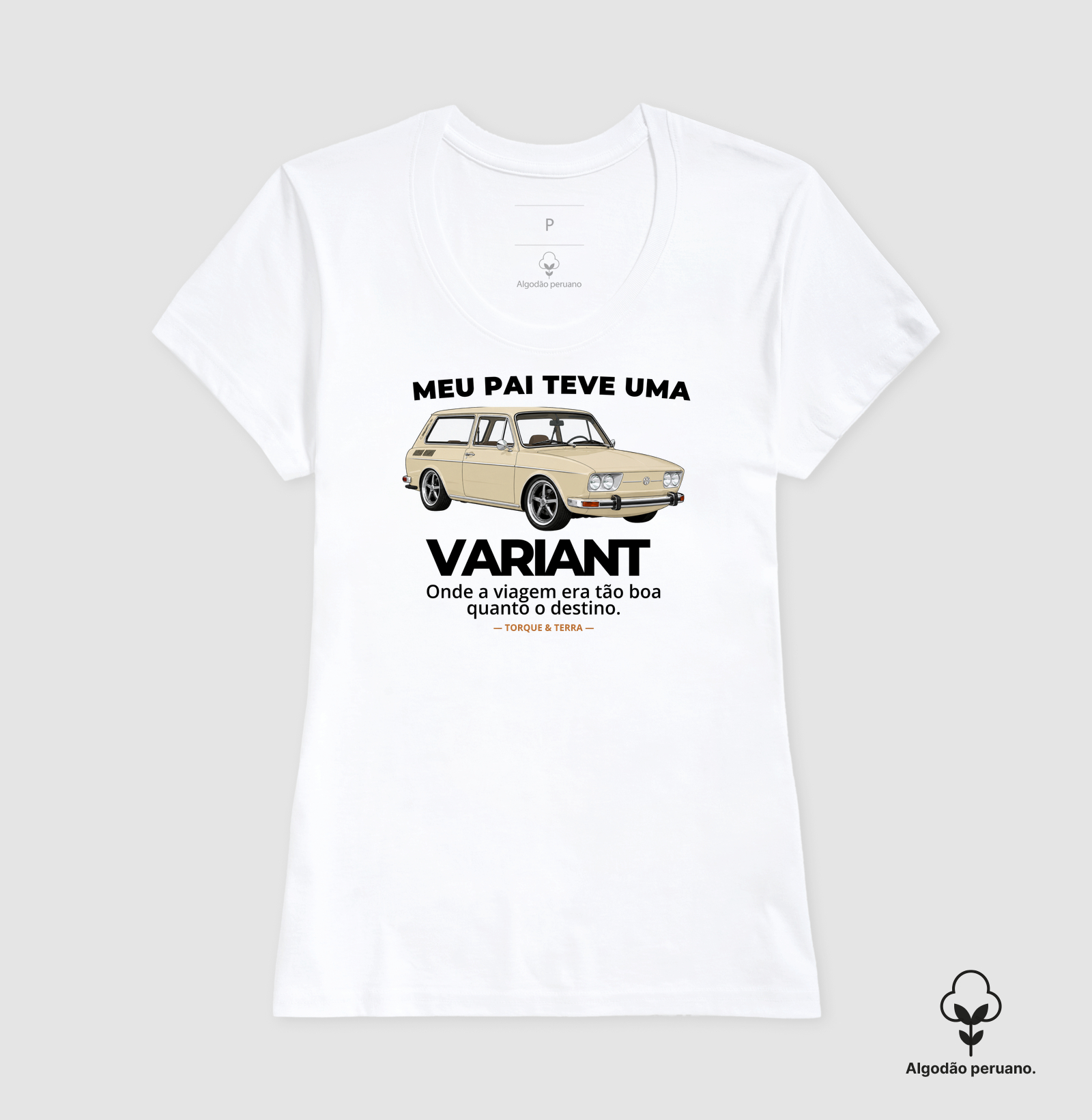 Meu pai teve uma - VARIANT - bege - Imagem 9
