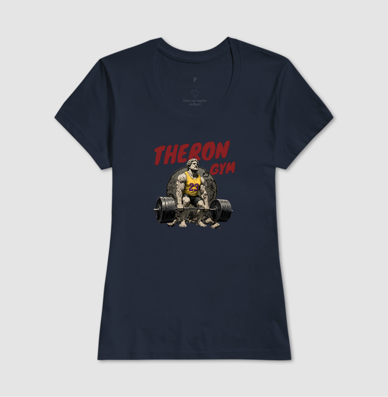 Camiseta THERON - Imagem 7