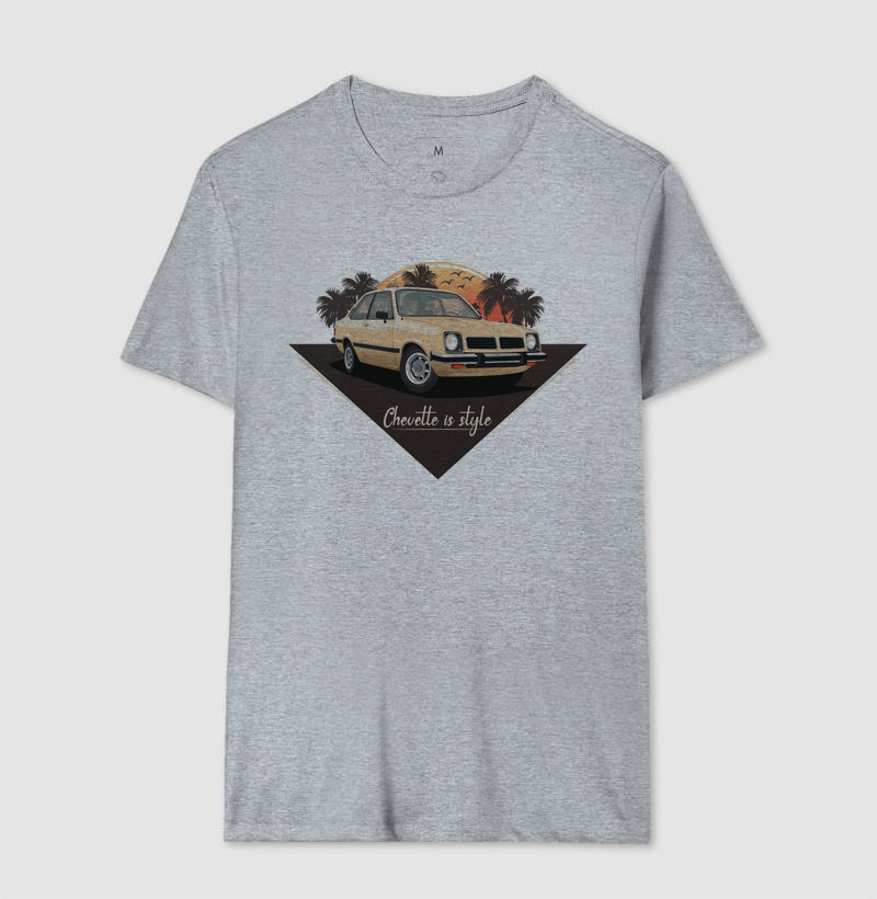 Camisa 8