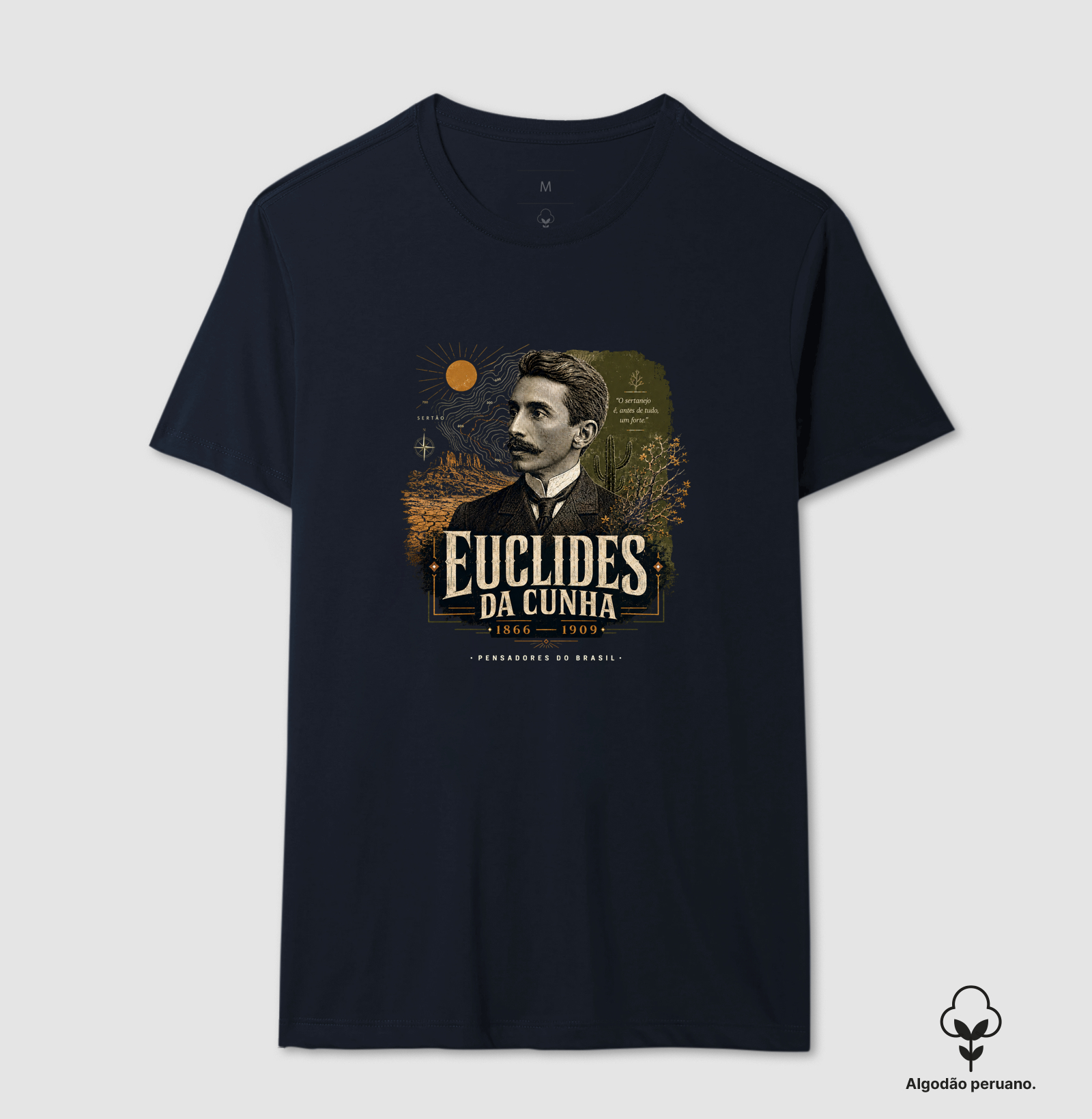 Euclides da Cunha - Pensadores do Brasil - Imagem 6