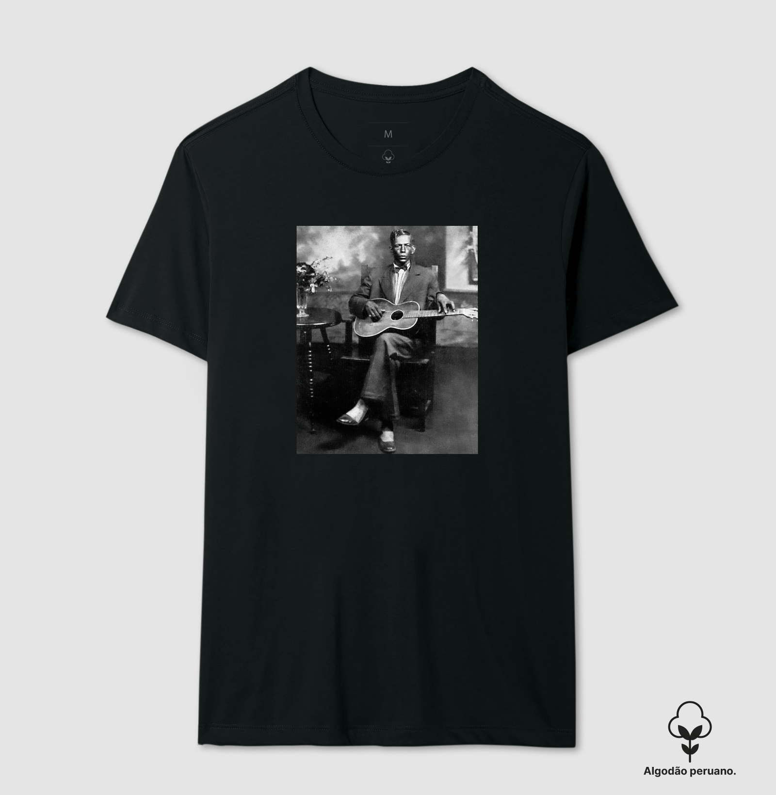 Portrait of Charley Patton - Imagem 7