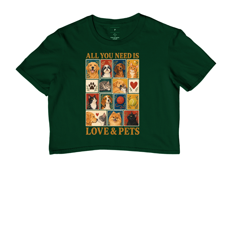 All You Need is Love & Pet - Imagem 5