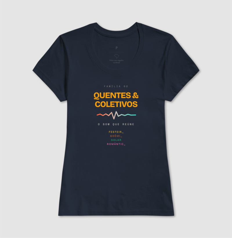 QUENTES & COLETIVOS · Selo · STEREO TYPES - Imagem 5