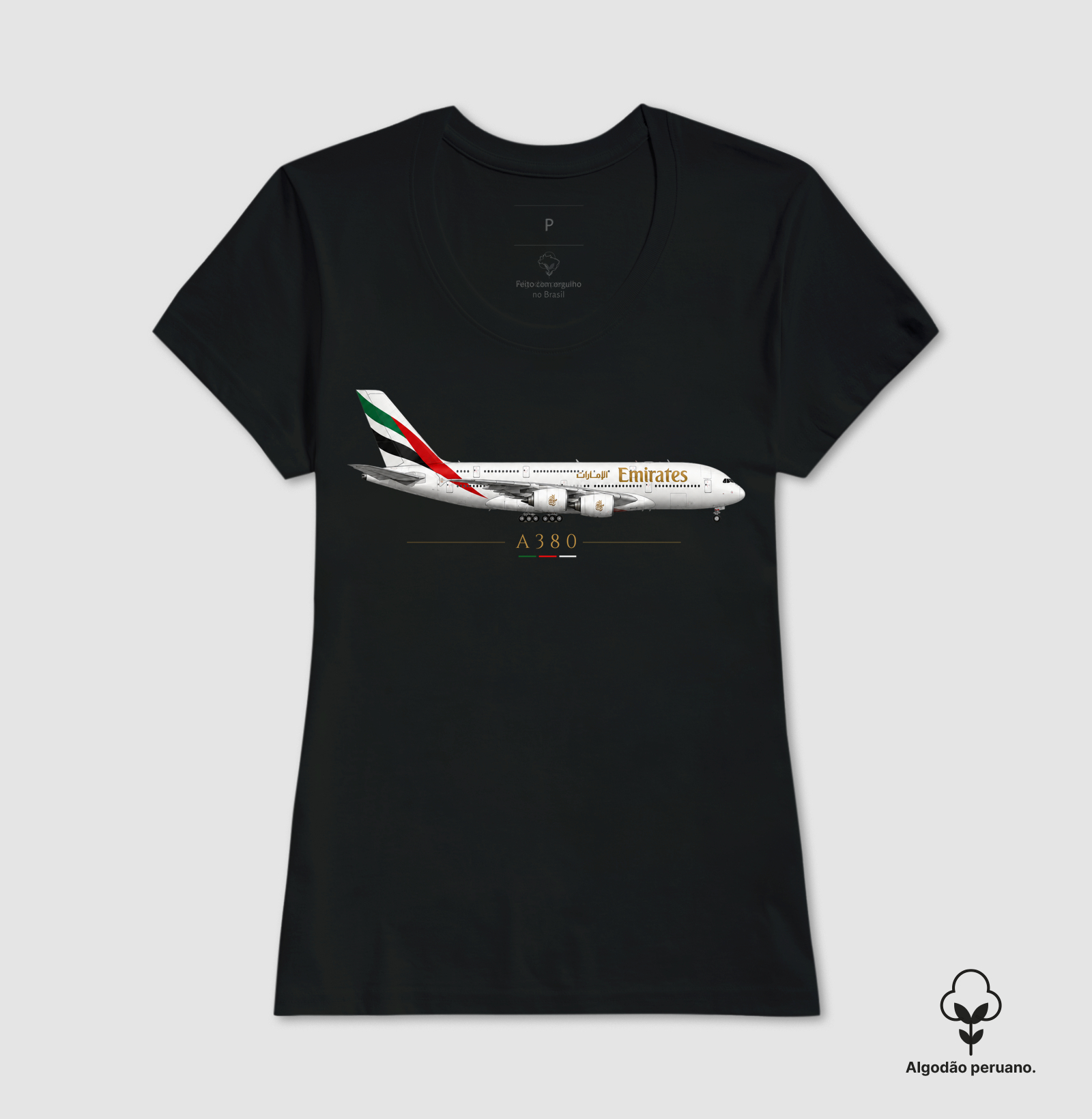 A380 Emirates | Profile - Imagem 5
