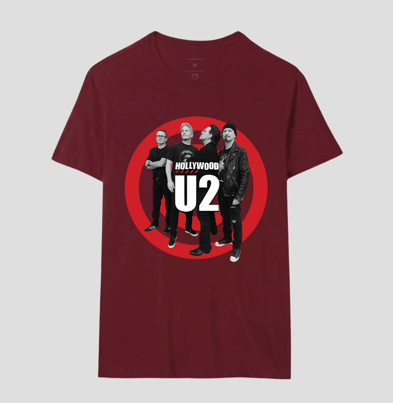 U2 - Integrantes - Imagem 18