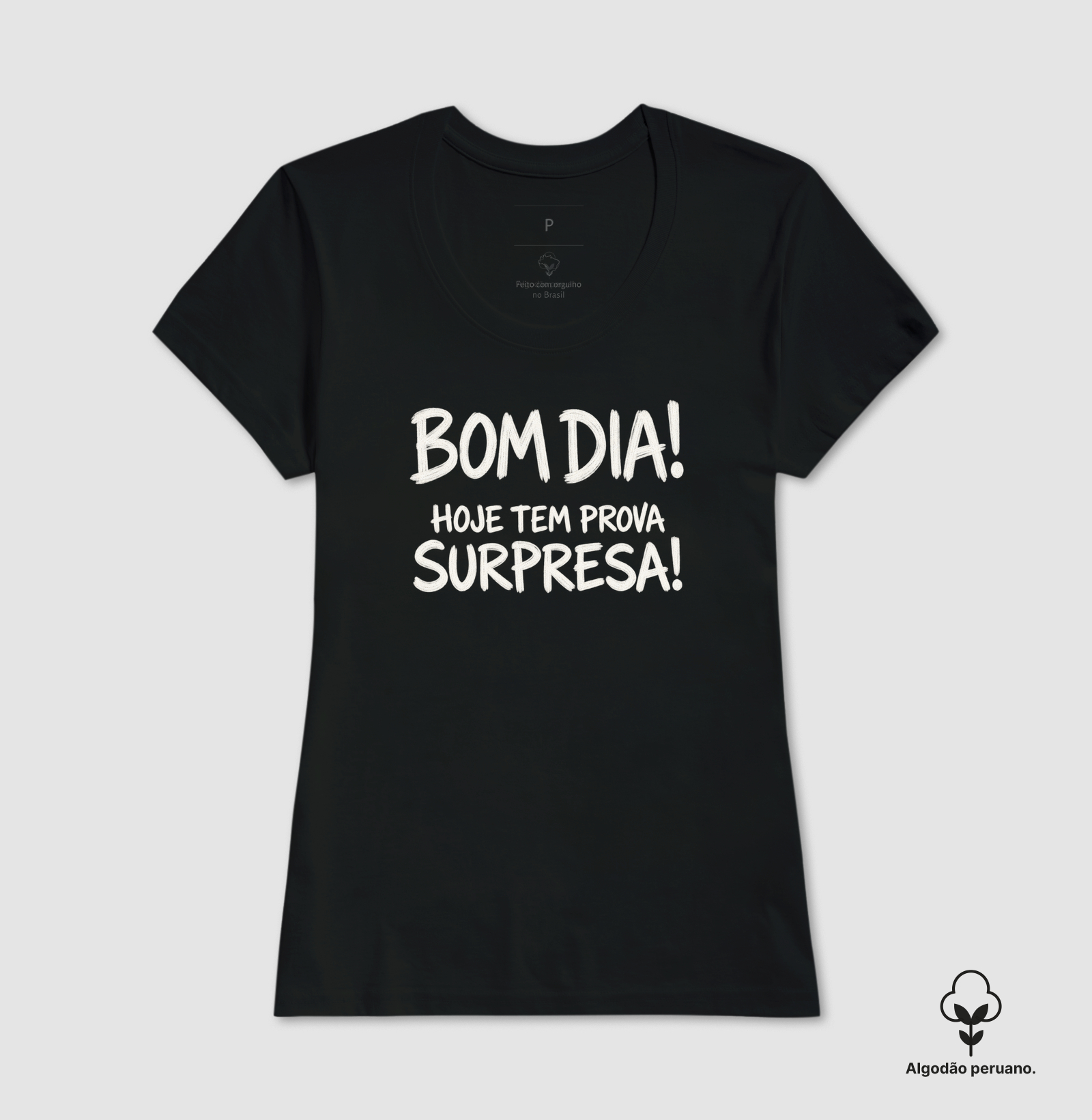 Bom dia! Hoje tem prova surpresa! - Imagem 5