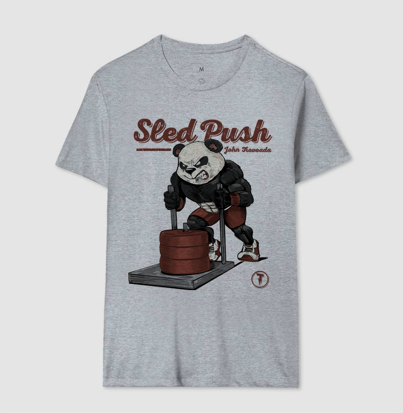 Panda Sled Push  - Imagem 8