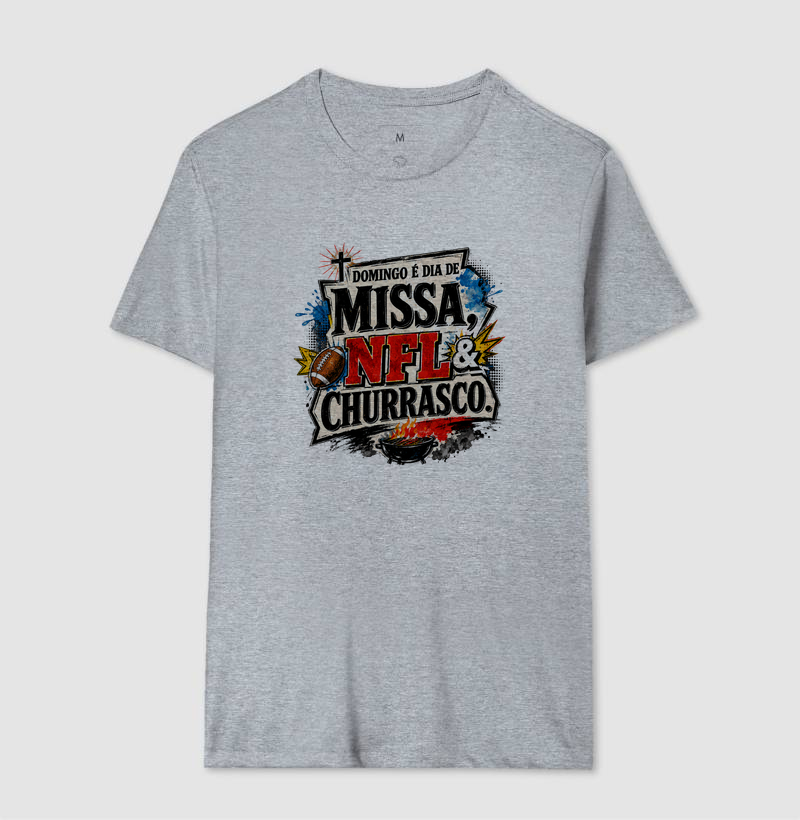 Missa, NFL e Churrasco Streetwear - Imagem 8