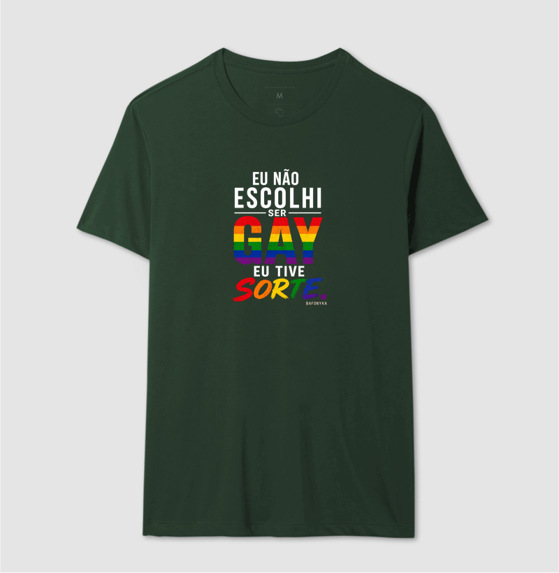 Eu Não Escolhi Ser Gay, Eu Tive Sorte | Orgulho LGBTQIA+ - Imagem 13