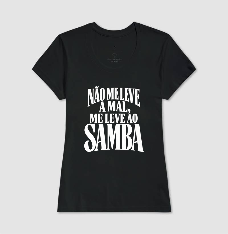 Não me leve a mal, me leve ao Samba - Imagem 5