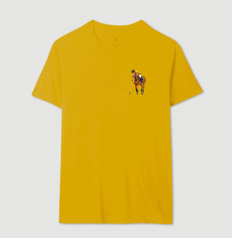 Polo - Yellow&Blue (Peito) - Imagem 14