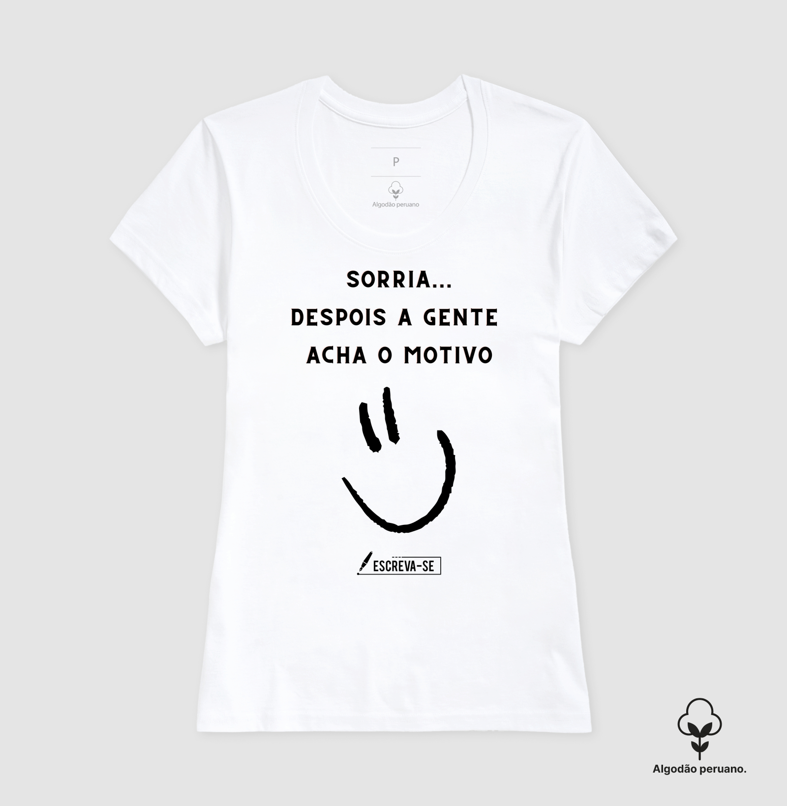 SORRIA, Depois você acha o motivo. - Imagem 7